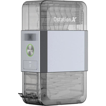 Olight Ostation X AAA Battery Charger For Pros With Auto Waterfall Charging And App Control Detachable 3 Compartment by Olight