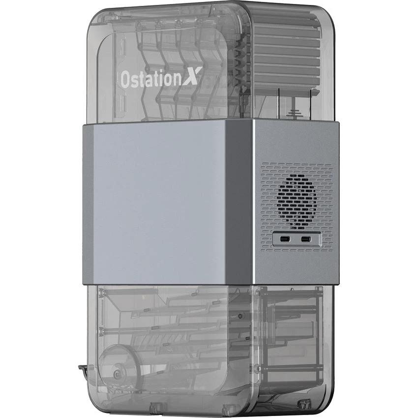 Olight Ostation X AAA Battery Charger For Pros With Auto Waterfall Charging And App Control Detachable 3 Compartment by Olight