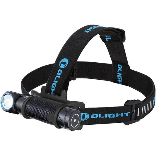 Olight Perun 2 Headlamp Rechargeable High Output 2500 Turbo Lumens For Outdoor Enthusiasts by Olight