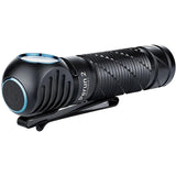 Olight Perun 2 Headlamp Rechargeable High Output 2500 Turbo Lumens For Outdoor Enthusiasts by Olight