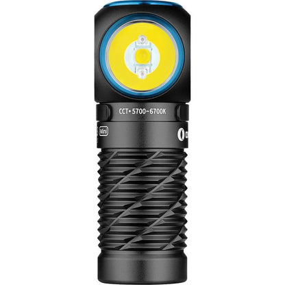 Olight Perun 3 Mini Premium Kit Rechargeable Tactical Flashlight for Outdoor Adventurers by Olight
