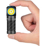 Olight Perun 3 Mini Premium Kit Rechargeable Tactical Flashlight for Outdoor Adventurers by Olight