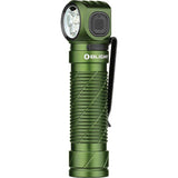 Olight Perun 3 Headlamp Rechargeable 160m Beam Waterproof Impact Resistant Dual LED Turbo High Modes For Explorers by Olight