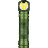 Olight Perun 3 Headlamp Rechargeable 160m Beam Waterproof Impact Resistant Dual LED Turbo High Modes For Explorers by Olight