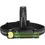 Olight Perun 3 Headlamp Rechargeable 160m Beam Waterproof Impact Resistant Dual LED Turbo High Modes For Explorers by Olight