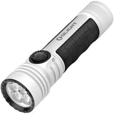 Olight Seeker 4 Pro Rechargeable Flashlight with Textured Grip for Outdoor Adventurers by Olight