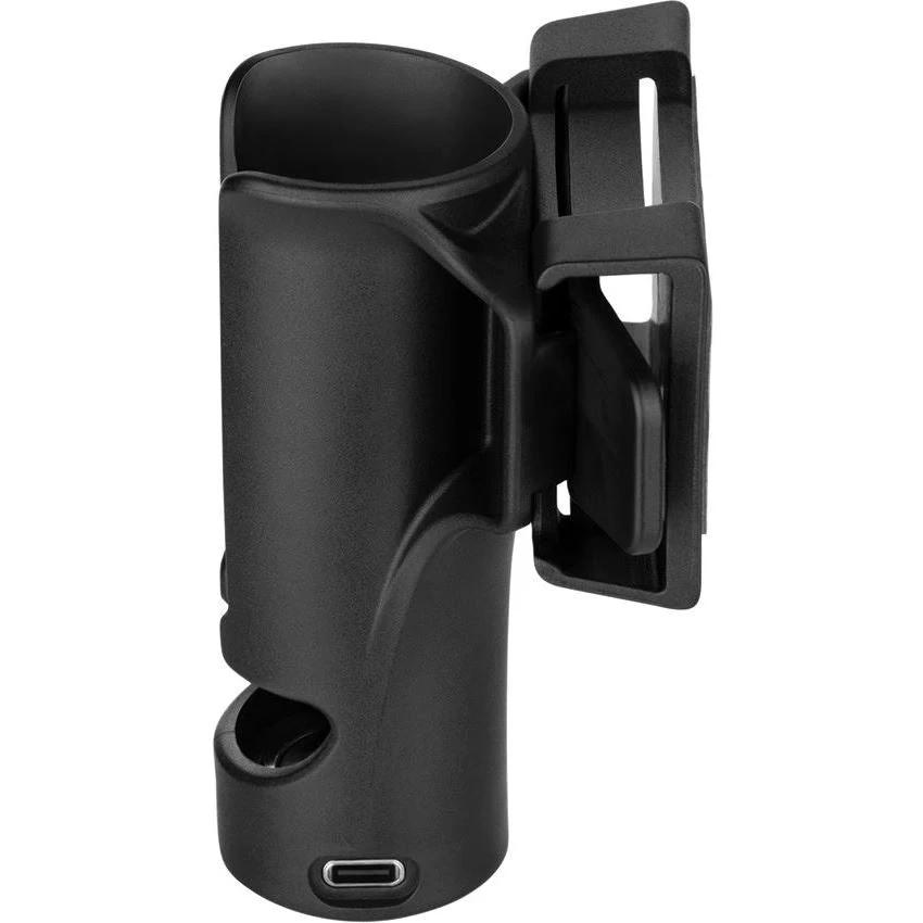 Olight Seeker 4 Pro Rechargeable Flashlight with Textured Grip for Outdoor Adventurers by Olight
