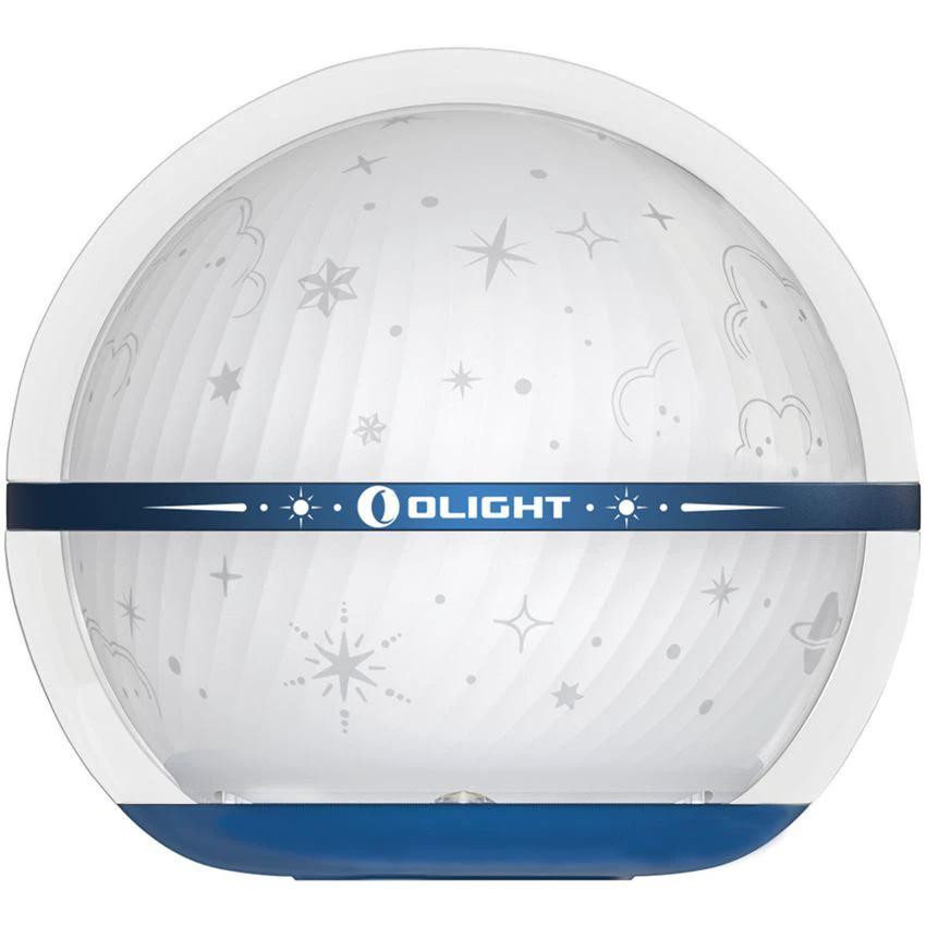 Olight Sphere C Light Ball Rechargeable RGB LED Water Resistant And Impact Resistant For Campers And Adventurers by Olight
