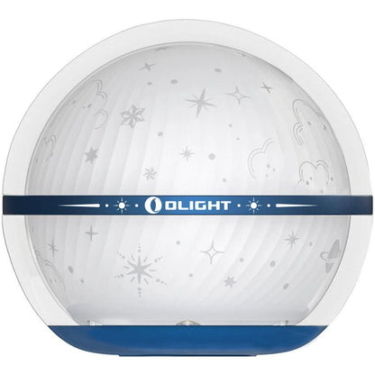 Olight Sphere C Light Ball Rechargeable RGB LED Water Resistant And Impact Resistant For Campers And Adventurers by Olight