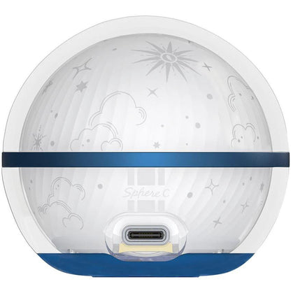 Olight Sphere C Light Ball Rechargeable RGB LED Water Resistant And Impact Resistant For Campers And Adventurers by Olight