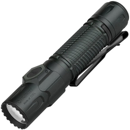 Olight Warrior Ultra Flashlight Rechargeable Tactical Light For Professionals With Dual Switch by Olight