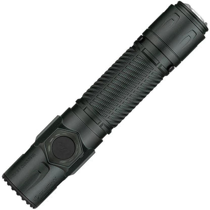 Olight Warrior Ultra Flashlight Rechargeable Tactical Light For Professionals With Dual Switch by Olight