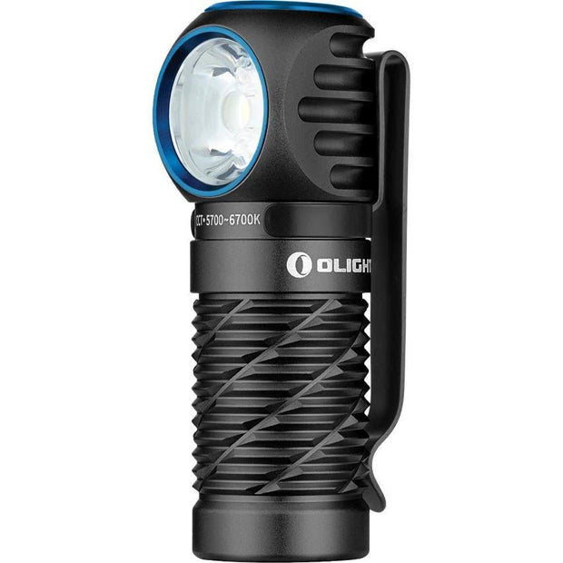 Olight Perun 3 Mini Premium Kit Rechargeable Tactical Flashlight for Outdoor Adventurers by Olight