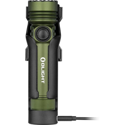 Olight Seeker 4 Pro Rechargeable Flashlight For Outdoor Enthusiasts Water Resistant High Lumens Output by Olight