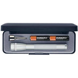 Maglite 56035 Mini Mag LED Silver Flashlight with Aluminum Body (ML56035) by Mag-Lite