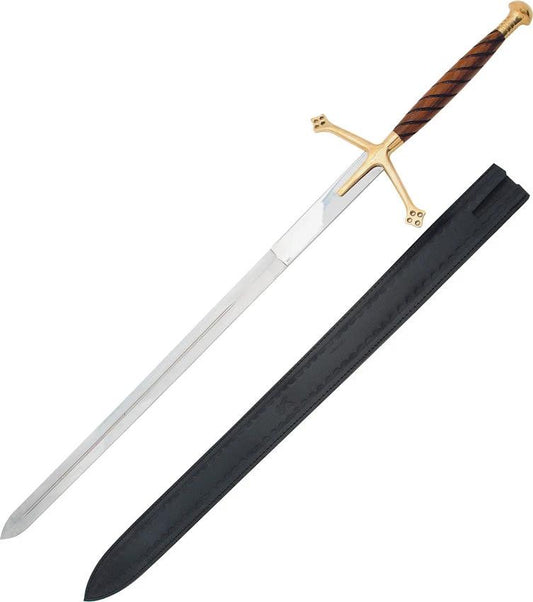 Pakistan Claymore Sword Wood 901042-WD