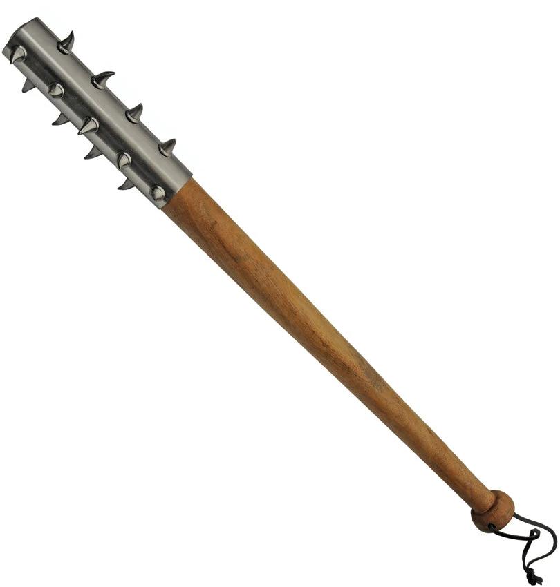 Pakistan Spiked Mace 29in 200613 by Pakistan
