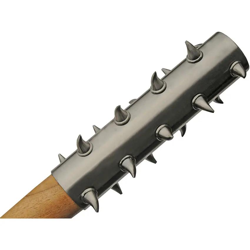 Pakistan Spiked Mace 29in Authentic Historical Weapon For Collectors Cosplay Enthusiasts by Pakistan