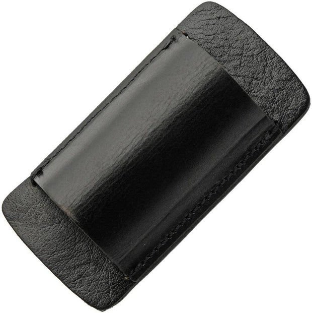 Rite Edge 4.75" Black Folder Belt Sheat SHE-203327BK by Rite Edge
