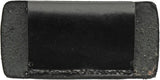 Rite Edge 4.75 Inch Leather Folder Belt Sheath - Black Leather Construction For Folding Knives Up To 4.5 Inches by Rite Edge