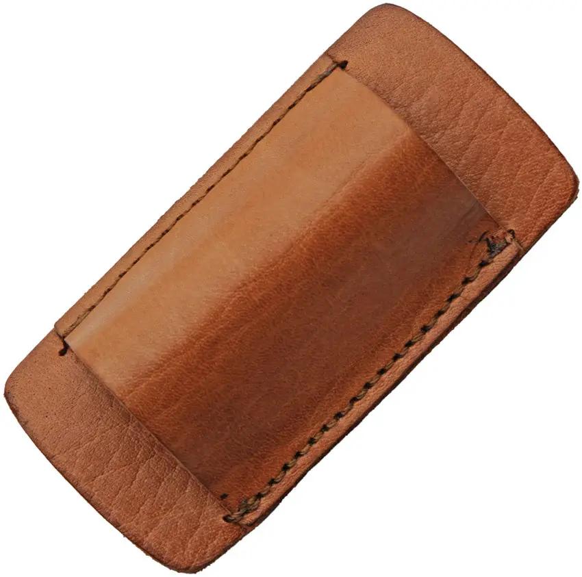 Rite Edge 4.75" Brn Folder Belt Sheath SHE-203327BR by Rite Edge