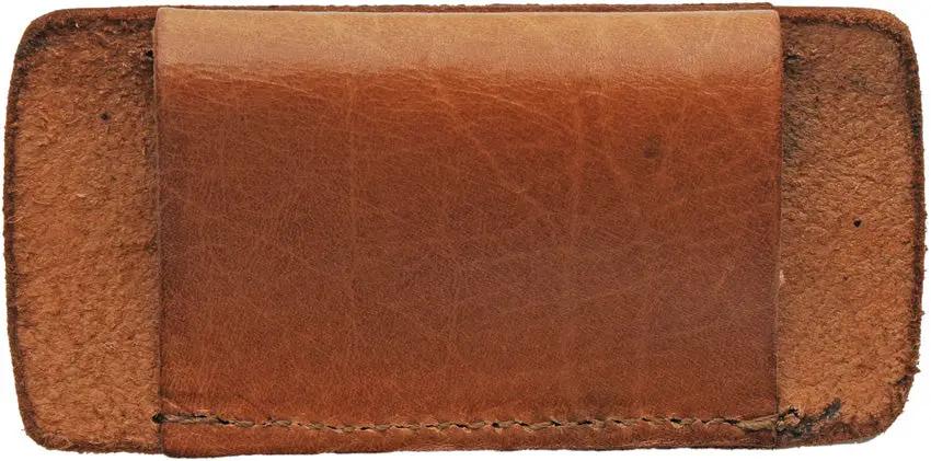 Rite Edge 4.75" Brn Folder Belt Sheath SHE-203327BR by Rite Edge