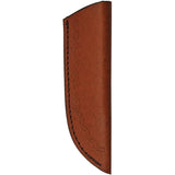 Premium Pakistan Skinner Knife 8.5 Inch Satin Blade Full Tang Horn Handle For Hunters With Leather Belt Sheath by Pakistan