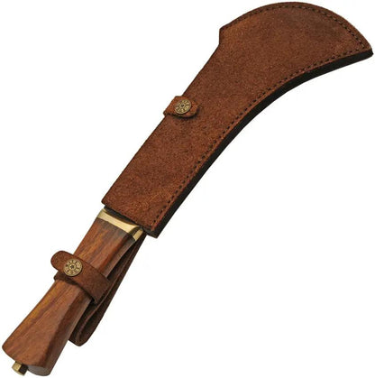 Pakistan Hook Bushwhacker Machete 203429 by Pakistan