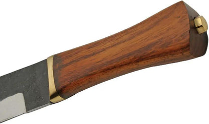 Pakistan Hook Bushwhacker Machete 203429 by Pakistan