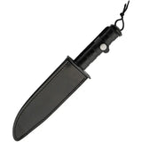 Rite Edge Black Canyon Survival Knife 203442-BK by Rite Edge