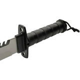 Rite Edge Black Canyon Survival Knife 203442-BK by Rite Edge