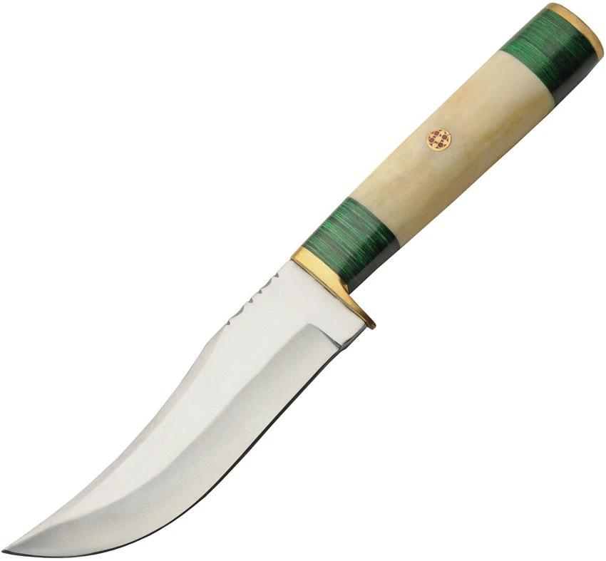 Pakistan Green Mosiac Hunter 203444-10 by Pakistan
