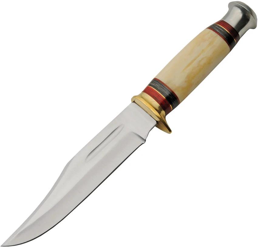 Rite Edge Silver Stream Fixed Blade 203450-RD by Rite Edge