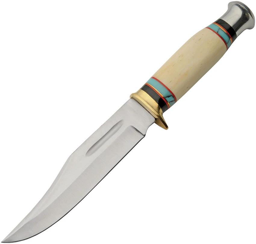 Rite Edge Silver Day Fixed Blade 203450-TR by Rite Edge