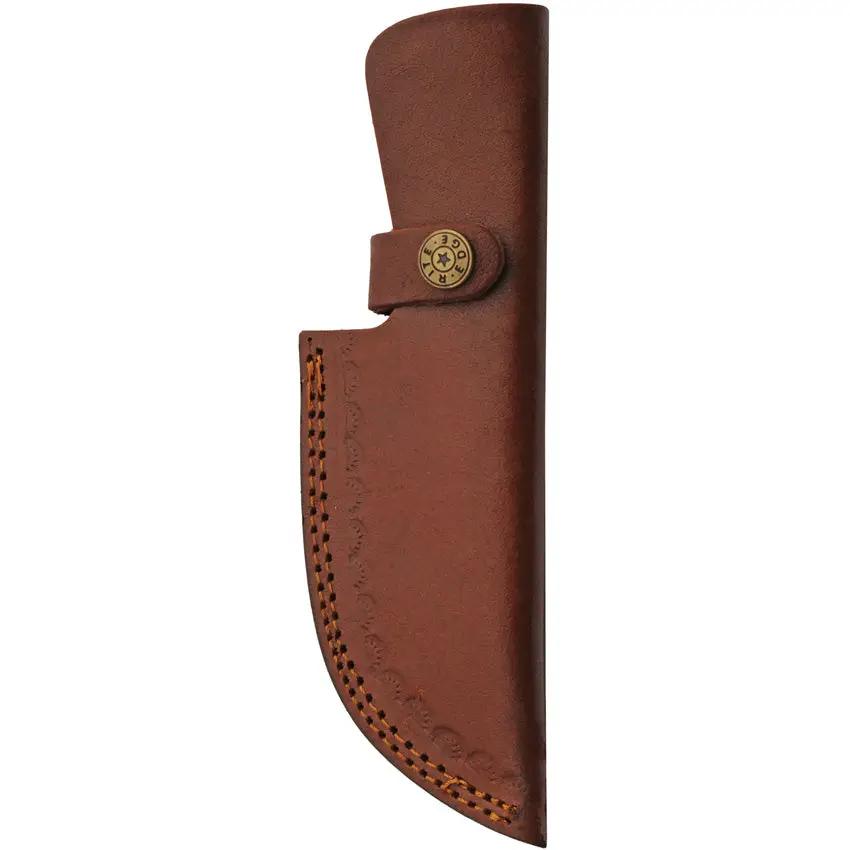 Pakistan Skinner Buffalo Bone Compact Field Knife With Satin Stainless Blade Full Tang For Outdoorsmen by Pakistan