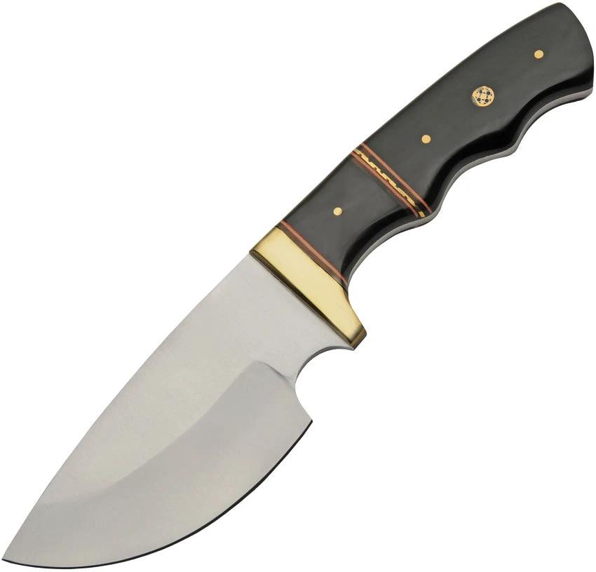 Pakistan Skinner Black Resin 203452-HN by Pakistan