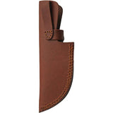 Pakistan Skinner Field Knife With Satin Blade And Rugged Resin Handle For Hunters by Pakistan
