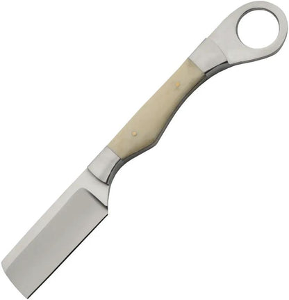 Pakistan Razor Rugged Fixed Blade Bone Knife Satin Stainless Full Tang Outdoor Enthusiasts by Pakistan