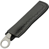 Pakistan Razor Rugged Fixed Blade Bone Knife Satin Stainless Full Tang Outdoor Enthusiasts by Pakistan