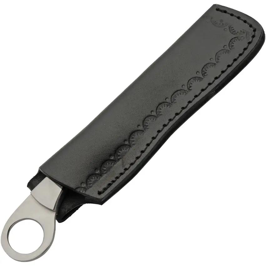 Pakistan Razor Rugged Fixed Blade Bone Knife Satin Stainless Full Tang Outdoor Enthusiasts by Pakistan