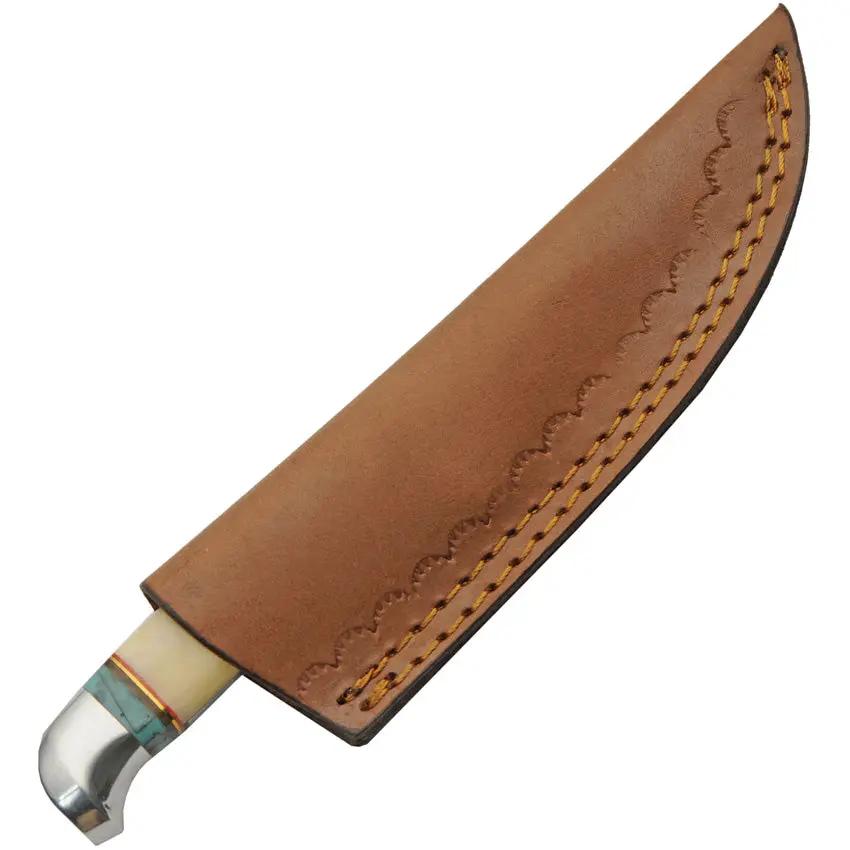 Pakistan Daylight Hunter Knife 203454BO Compact EDC For Outdoor Enthusiasts Rugged Reliability by Pakistan