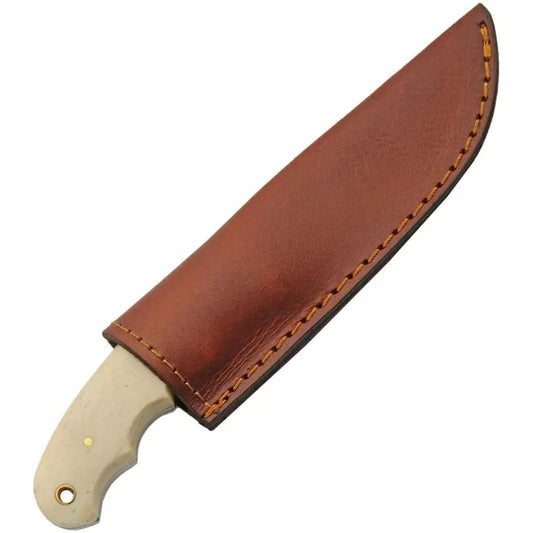 Pakistan Seaside Hunter Knife Coastal Adventurers 4in Satin by Pakistan