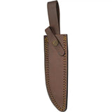 Pakistan Blue Thunder Rugged Bone Fixed Blade Knife For Outdoor Enthusiasts Satin Stainless Steel 12.5 Inch by Pakistan