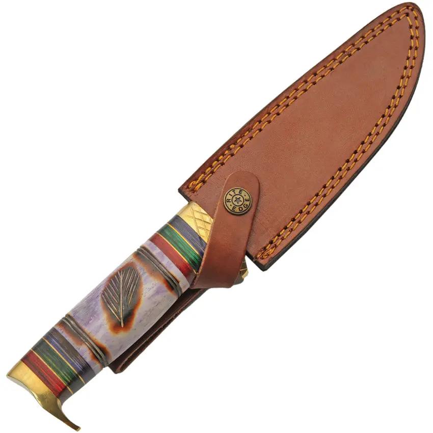 Wind Painter Hunter Knife Handcrafted For Collectors by Pakistan