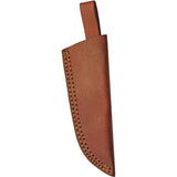 Pakistan Skinner Red Charcoal Precision Skinner Knife For Hunters Compact Eight Point Seven Five Inch Overall by Pakistan