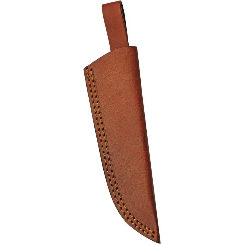 Pakistan Mountain Hunter Gray Fixed Blade Knife For Outdoor Enthusiasts Full Tang Satin Blade Gray Wood Handle by Pakistan