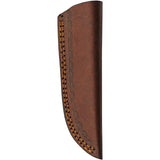 Pakistan Trailing Point Skinner Knife 7in Full-Tang Satin Blade for Hunters and Field Use by Pakistan