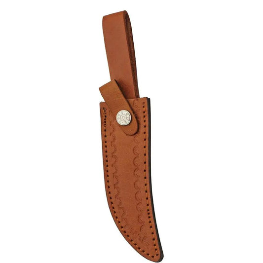 Skinning Knife Pakistan Tiger Hunter 203489 Compact Outdoor Tool For Hunters And Collectors by Pakistan