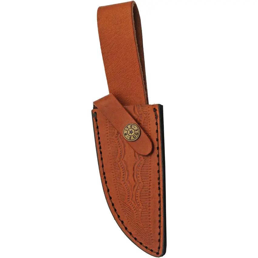 Pakistan Cave Bone Hunter Outdoor Knife 9 Inch Satin Blade Bone Handle For Campers And Hunters by Pakistan