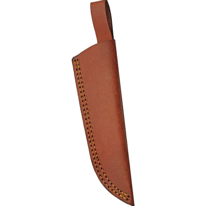 Pakistan Fixed Blade Knife Colorwood Nine Point Five Inch Rugged Full Tang Satin Blade for Outdoor Enthusiasts by Pakistan